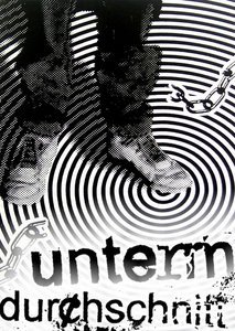 unterm durchschnitt