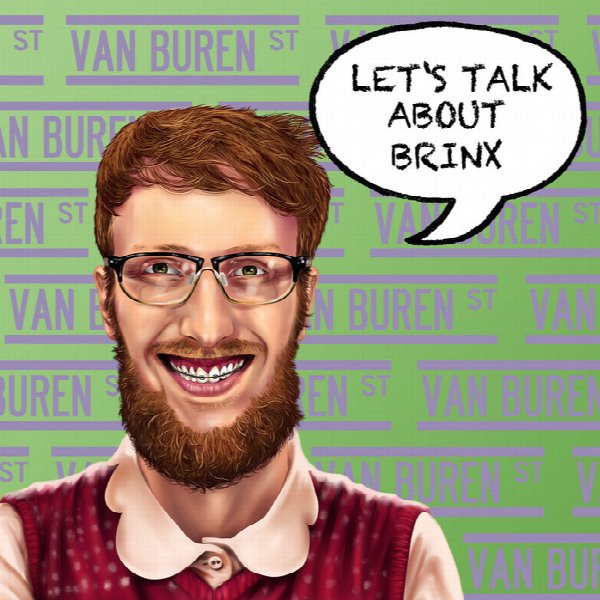 Van Buren Street