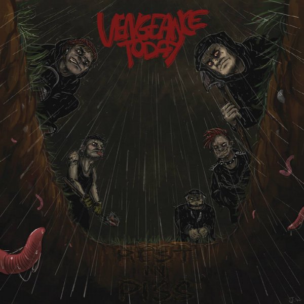 VENGEANCE TODAY