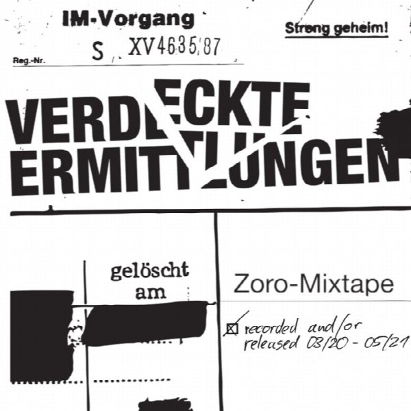 Verdeckte Ermittlungen