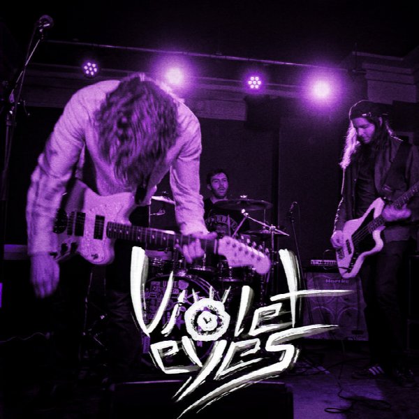 Violet Eyes