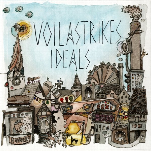 Voilastrikes