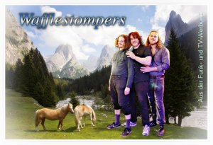 WAFFLESTOMPERS
