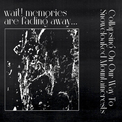 Wait! Memories Are Fading Away!