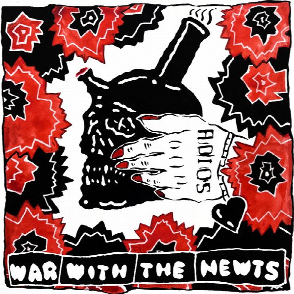 War With The Newts