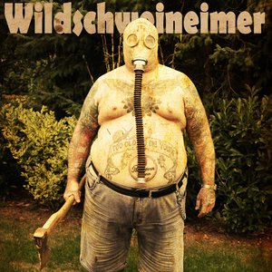 Wildschweineimer