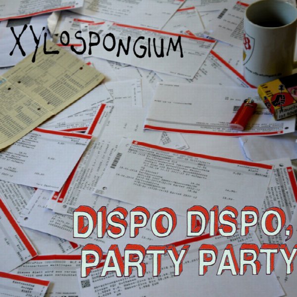 Xylospongium