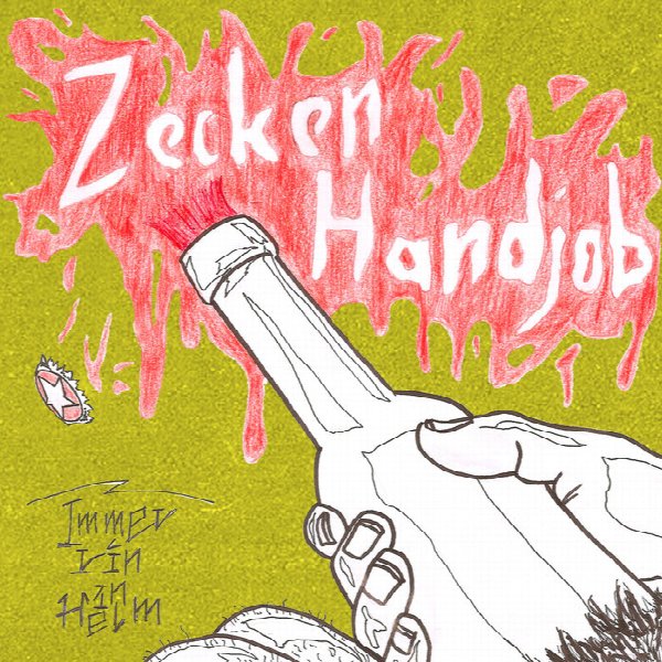 ZeckenHandjob