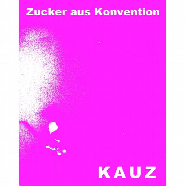 Zucker aus Konvention