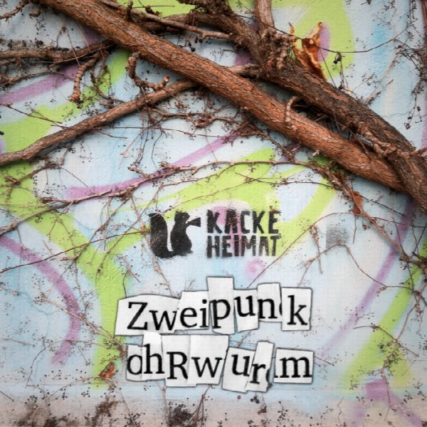 Zweipunkohrwurm
