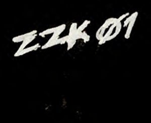 ZZK Tapes