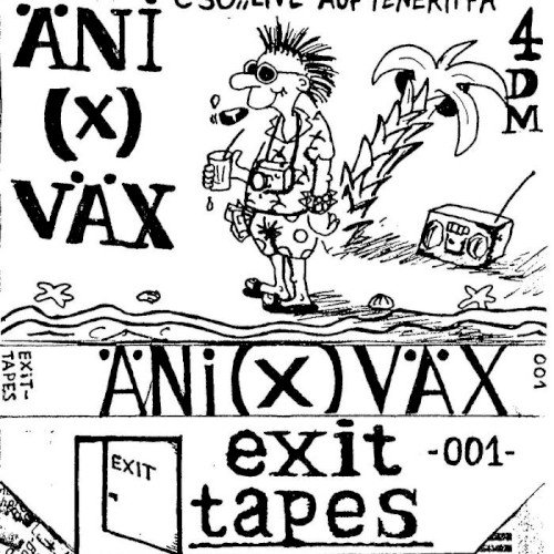ÄNI(X)VÄX