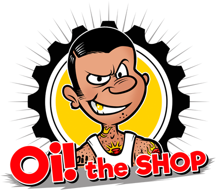 Oi! The Shop