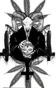 Satanic Dagga Orgy