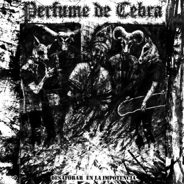 Perfume de Cebra