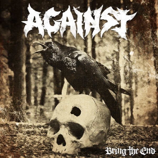 Against