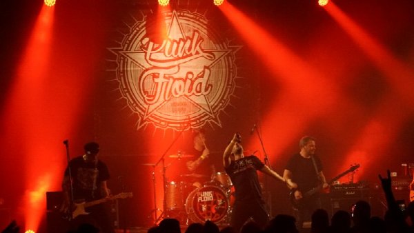Punk Floid