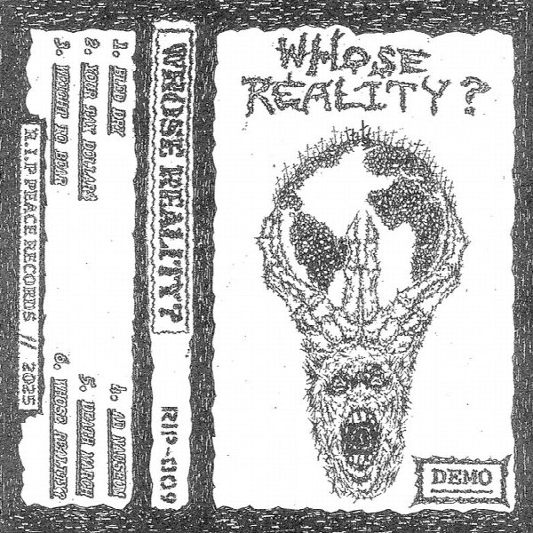Whose Reality?