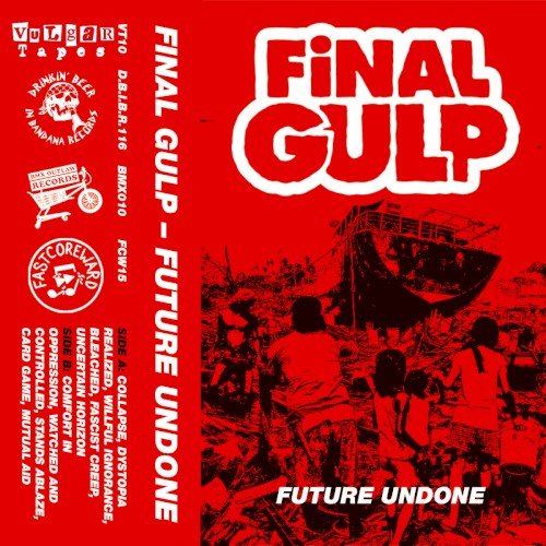 Final Gulp
