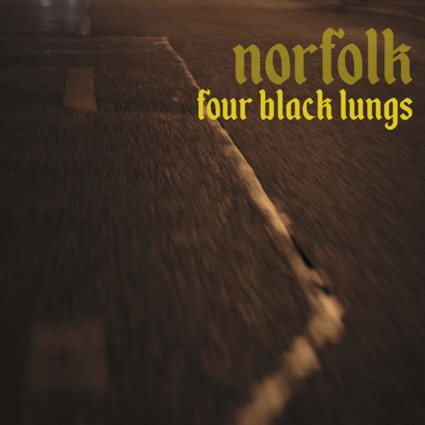 Four Black Lungs