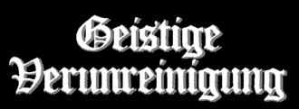 Geistige Verunreinigung