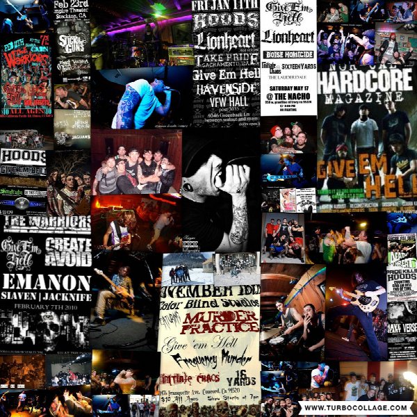 GIVE ´EM HELL
