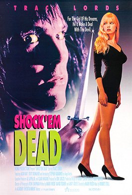 Rock Em Dead Records