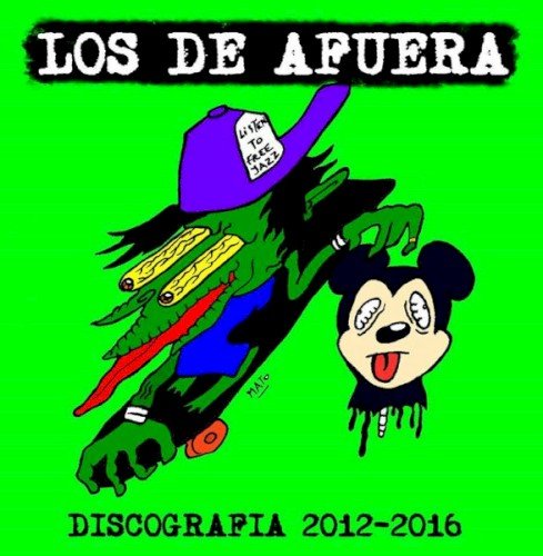 Los de Afuera
