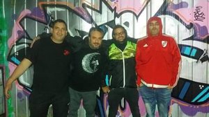Garrafa Social