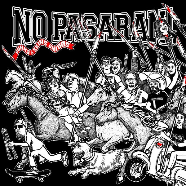 No Pasaran Records