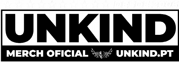 Unkind - Merchandise Oficial
