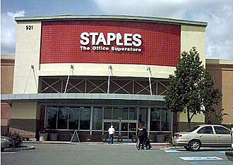 Staples