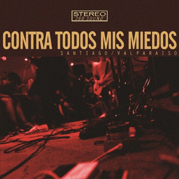Contra Todos Mis Miedos