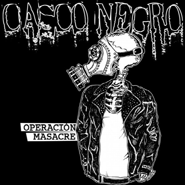 Casco Negro