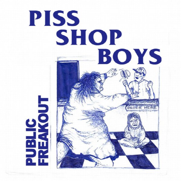 Piss Shop Boys