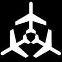 Three Way Plane