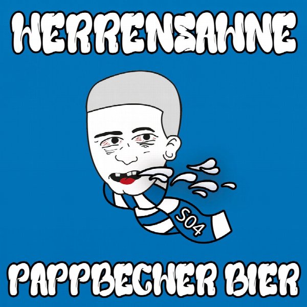 Herrensahne