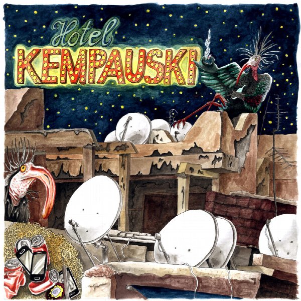 Hotel Kempauski