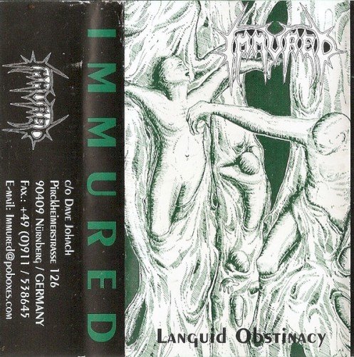 IMMURED