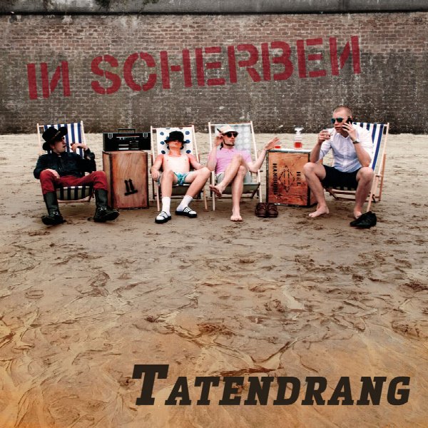 In Scherben
