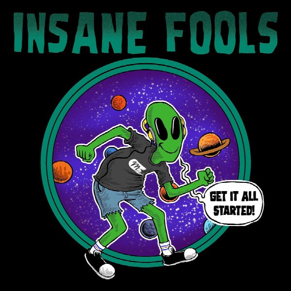 Insane Fools