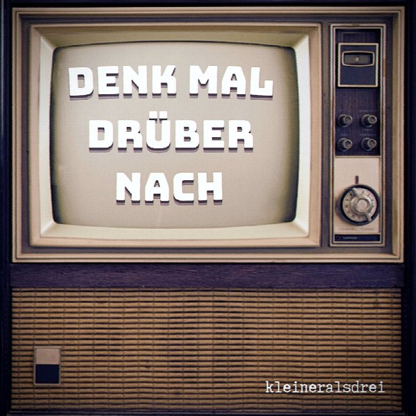 kleiner als drei