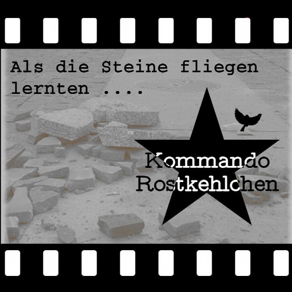 Kommando Rostkehlchen