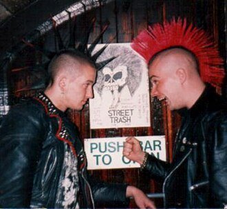 British Punk