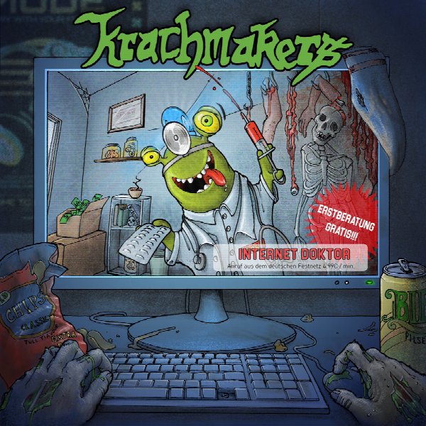 Krachmakers