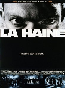 LA HAINE.