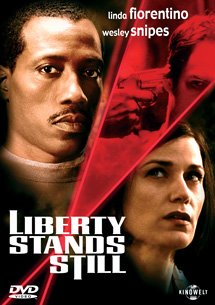 liberty stands still