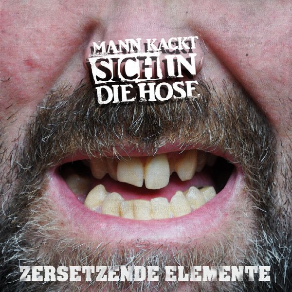Mann kackt sich in die Hose
