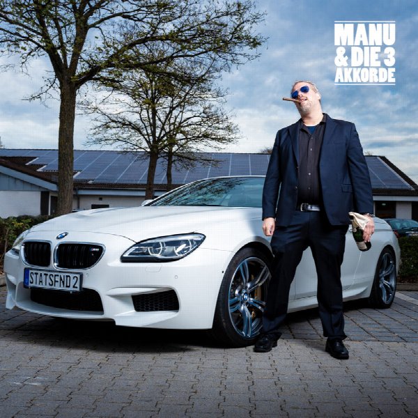 Manu und die drei Akkorde