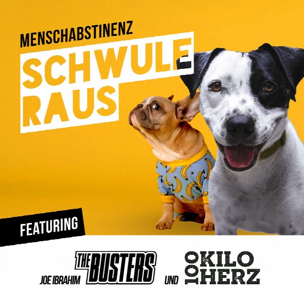 Menschabstinenz